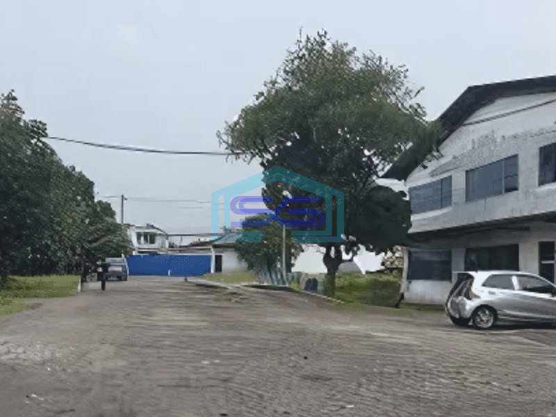 Disewa Gudang Bagus Sekali 1500 m di Jl Raya Serang - Cikupa Tangerang