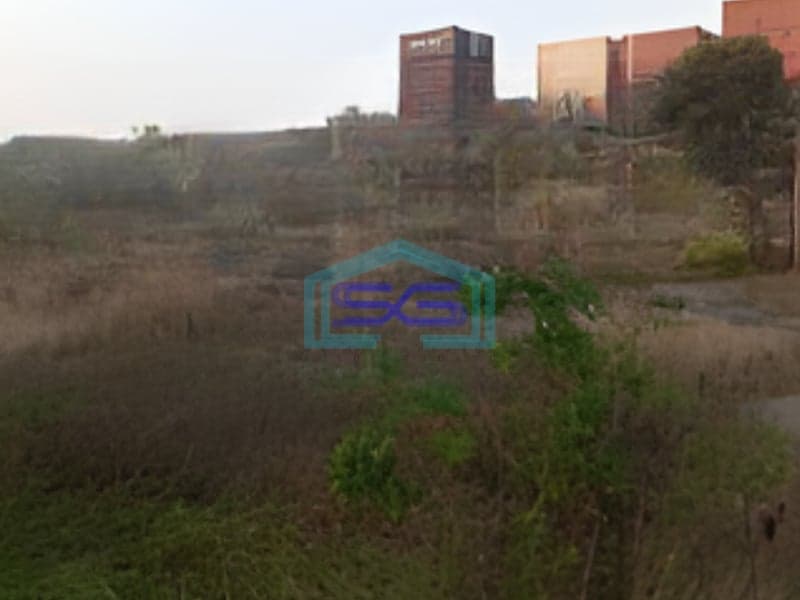 Dijual Tanah Luas 6000 m² Lokasi Margomulyo Surabaya