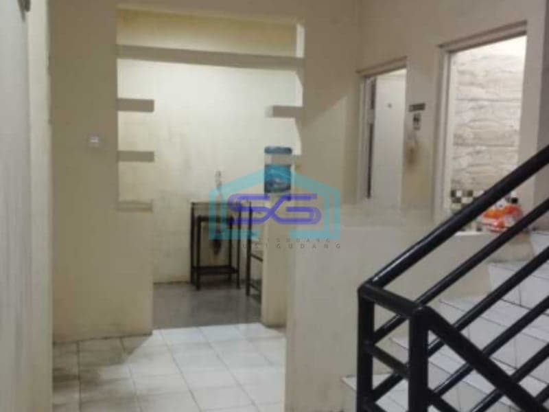 Disewakan Siap Pakai Lokasi Strategis Ruko Sentra Gading Gading Serpong, Tangerang Luas Bangunan 237 m²