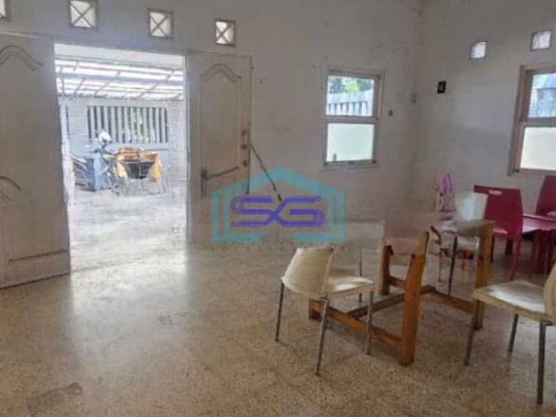 Disewakan Gudang di Pinggir Jalan Raya Rawamangun Jakarta Timur Luas Tanah 300 m²