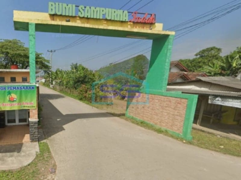 Dijual Tanah di Jayasampurna, Serang Baru, Bekasi LT 27.770 m2
