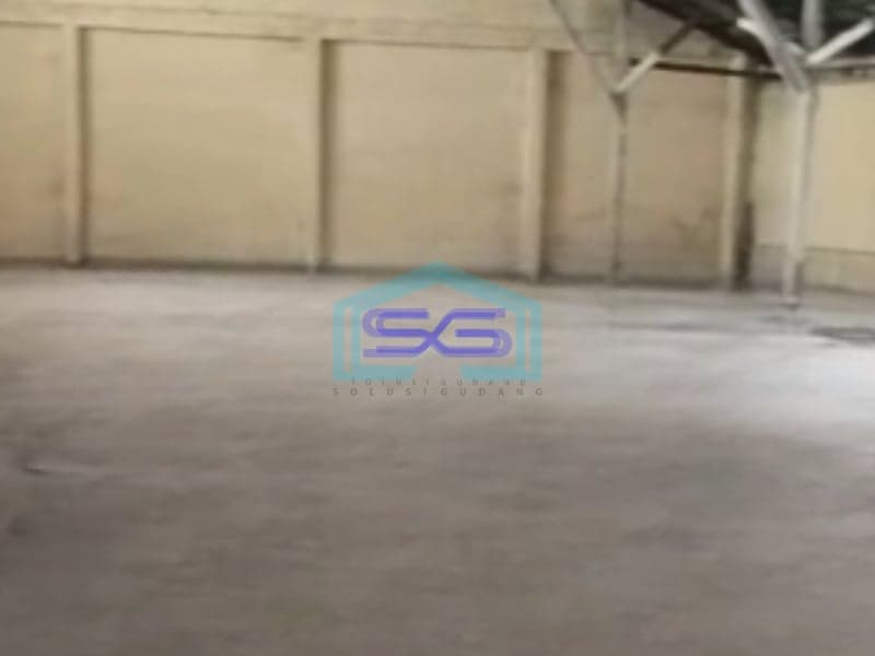 Disewakan Gudang Lokasi Strategis di Rancaekek Bandung Luas Tanah  2200 m²