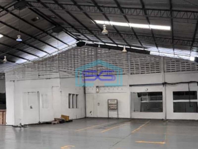 Dijual Pabrik Lokasi Strategis Luas Tanah  20000 m² di Bekasi
