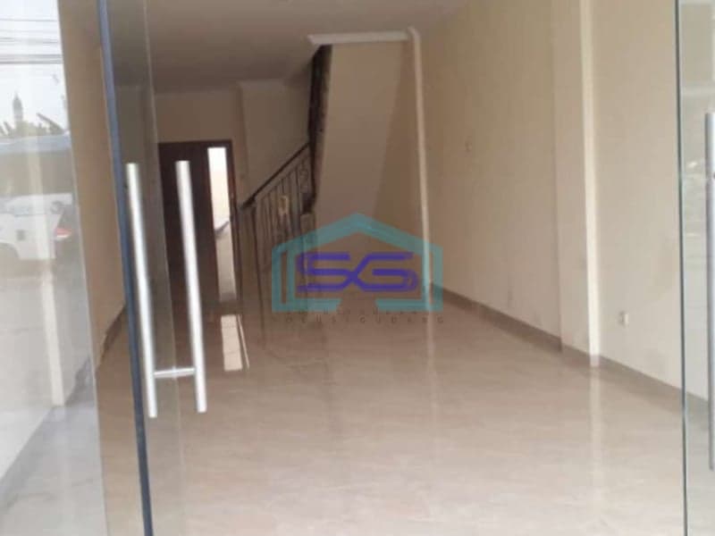 Disewakan Ruko Luas Bangunan  227 m² Lokasi di Bintaro Jakarta Selatan