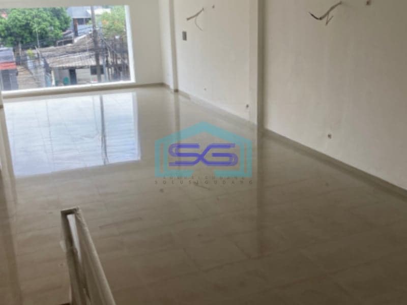 Dijual Ruko Baru Eksklusif 2,5 Lantai Di Pinggir Jalan Jagakarsa Jakarta Selatan LT 218m2