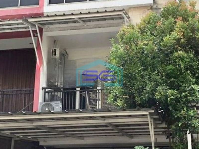 Dijual Ruko 3 Lantai Luas Bangunan 180 m² Lokasi Duri Kosambi Jakarta Barat