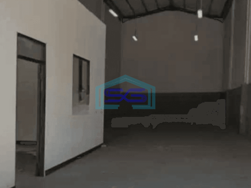 Disewakan Gudang Ada Kantor Luas Bangunan 243 m² di Cakung Jakarta Timur