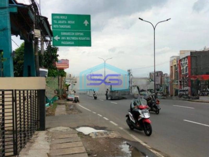 Dijual Ruko Gandeng di Serpong Tangerang Selatan