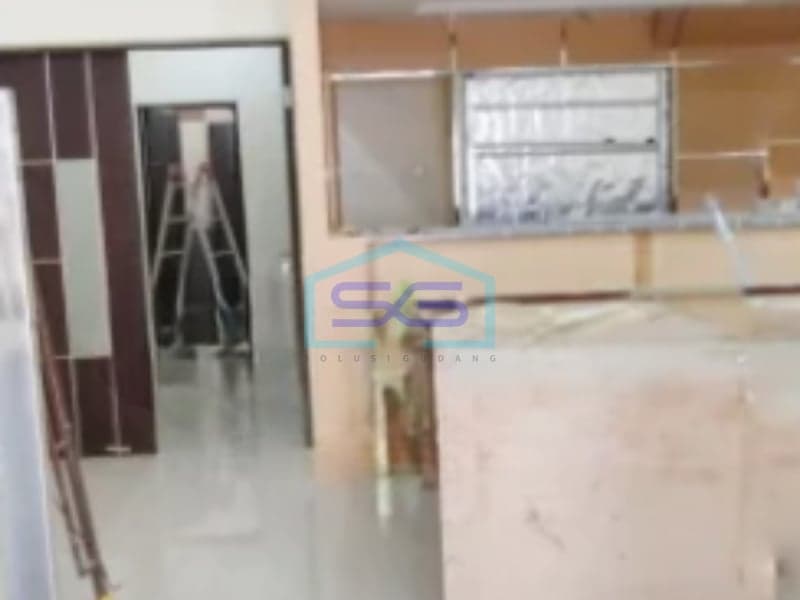 Disewakan Ruko Lokasi Strategis Luas Bangunan 200 m2 di Cimahi Selatan