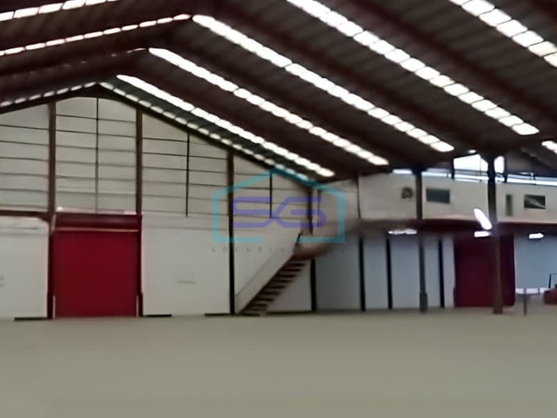 Disewakan Gudang di Subang Jawa Barat Luas Bangunan 5000m2