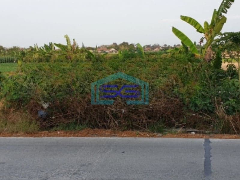 Dijual Tanah Industri Murah di Boyolali Dekat Pintu Toll Gondangrejo Akses Kontainer LT 16019m2