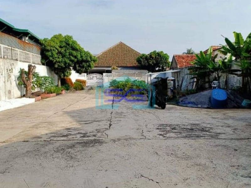 Dijual Tanah Holis Akses Fuso Bebas Banjir Area Pabrik Daerah Bandung