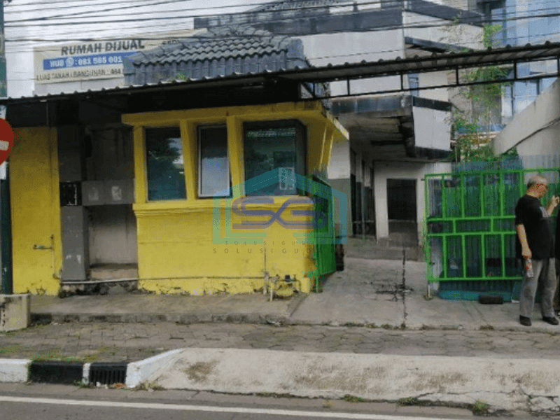 Dijual Tanah di Baciro Gondokusuman kota Dkt Stasiun Lempuyang Yogyakarta