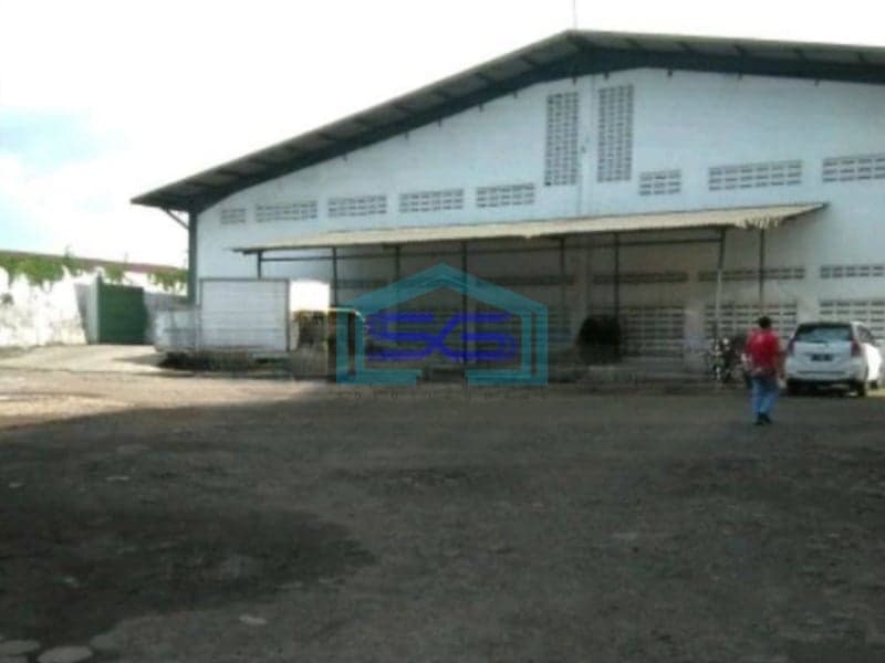 Disewakan Gudang di Soekarno Hatta Bandung Luas Tanah 4500 m²