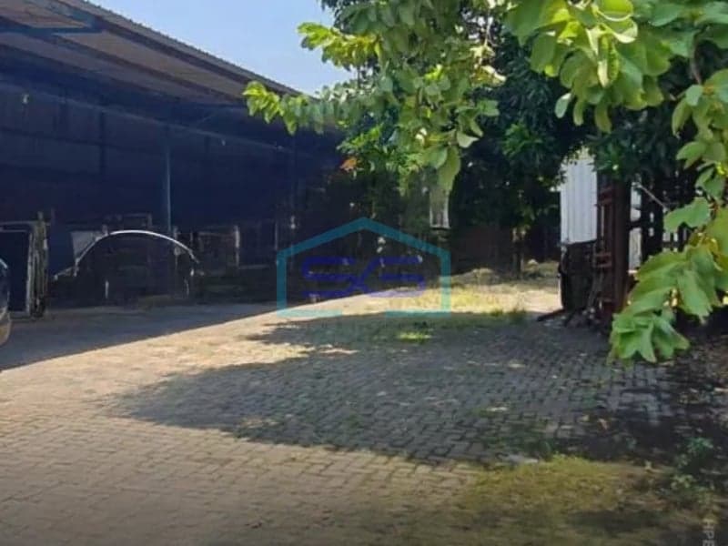 Warehouse and Office for Sale in Pedurungan, Semarang Central Java Land Area 805m2
