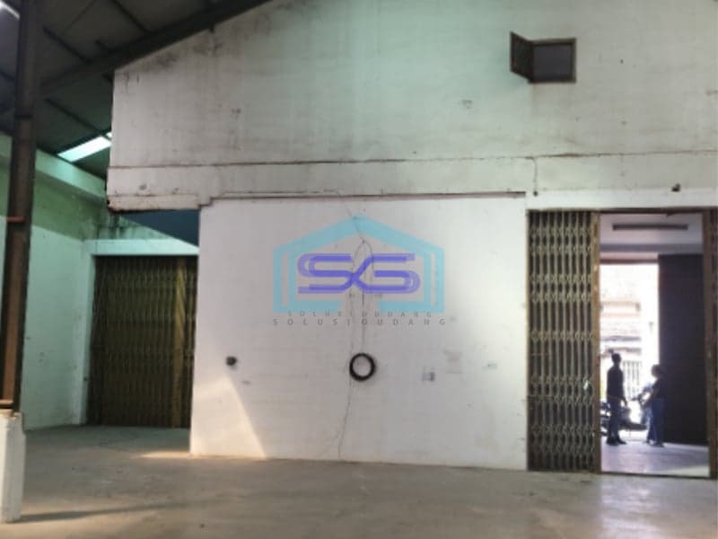 Dijual Pabrik Luas Bangunan 6052 m² di Jatiuwung Tangerang