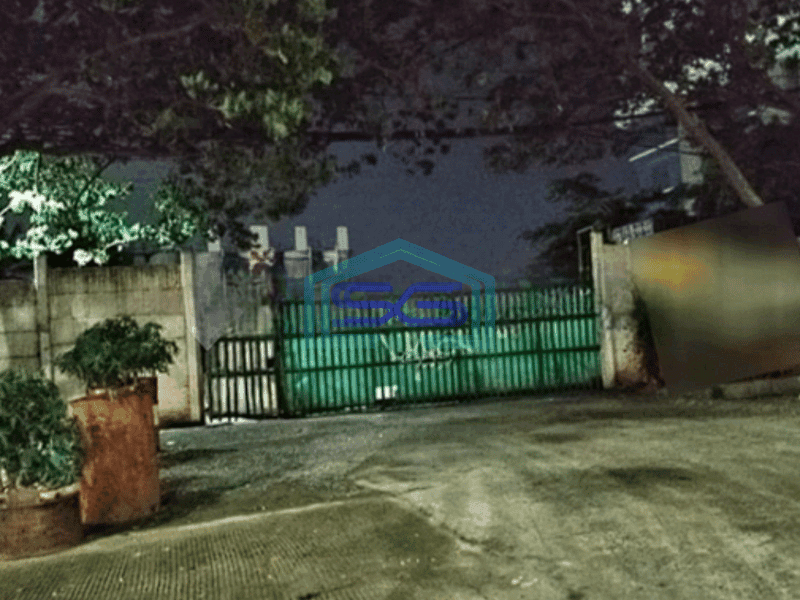 Dijual Tanah Kavling Jalan Raya Strategis di Sunter Jakarta Utara Luas 2000m2