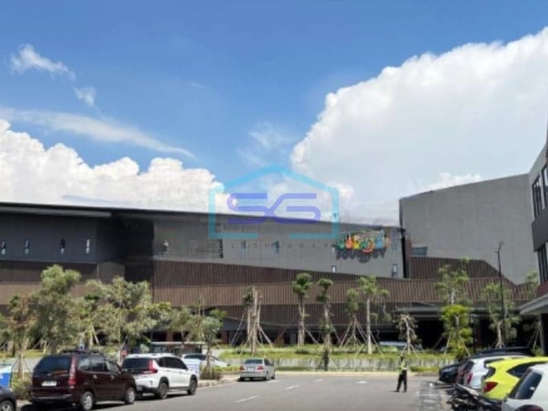 Dijual Ruko di Summarecon Magna Terrace, Bandung Jawa Barat LB 149 m²