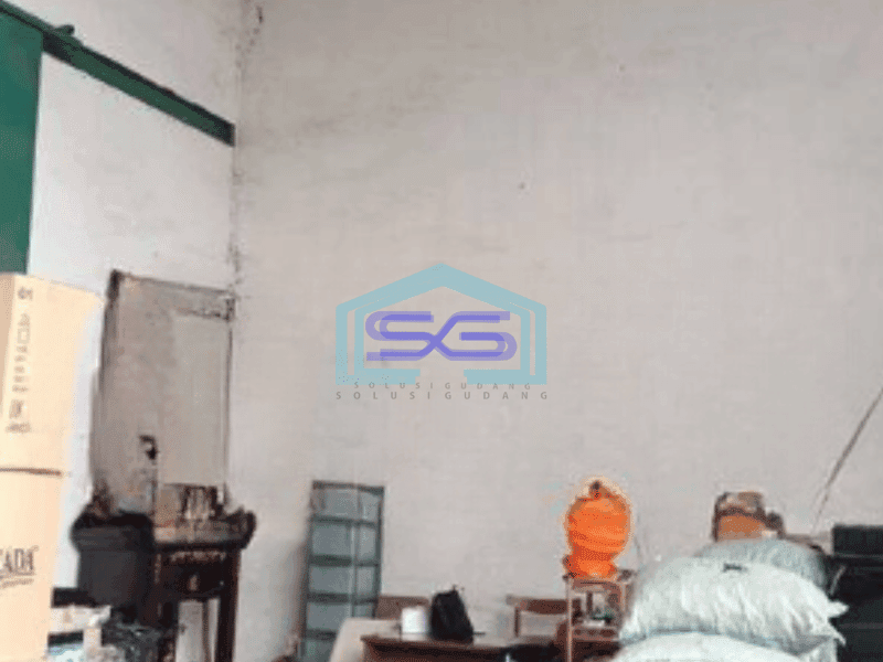Dijual Cepat Gudang Luas Bangunan 460 m² Lokasi Strategis di Kosambi Tangerang