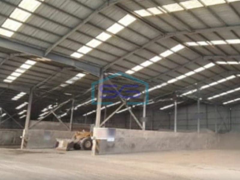For Rent: Good and Strategic Warehouse in Leuwigajah Cimahi, West Bandung, Building Area 10,000 m²