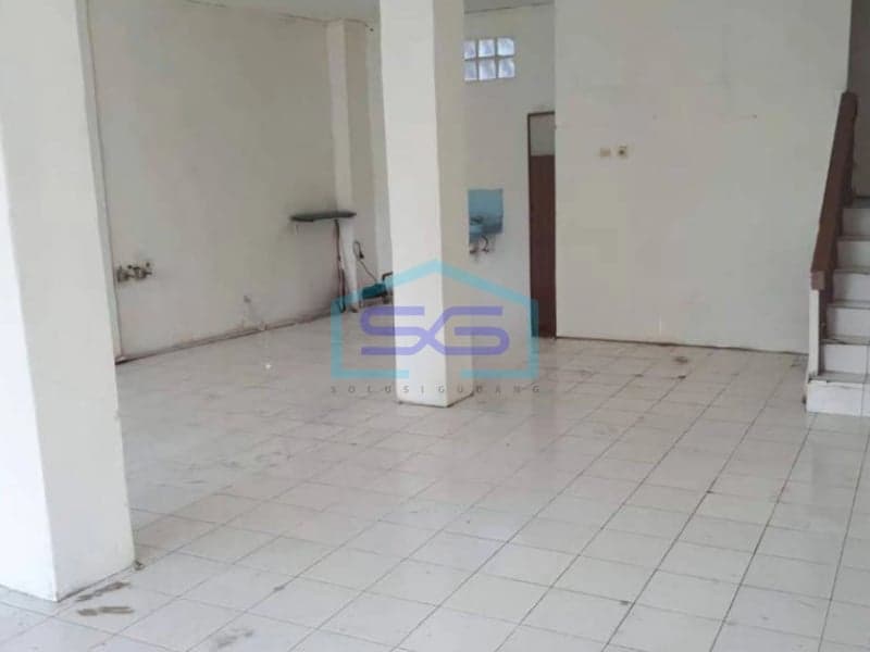 Dijual Ruko Strategis 2 Lantai di Jl. Raya Caringin Bandung LB 140m2