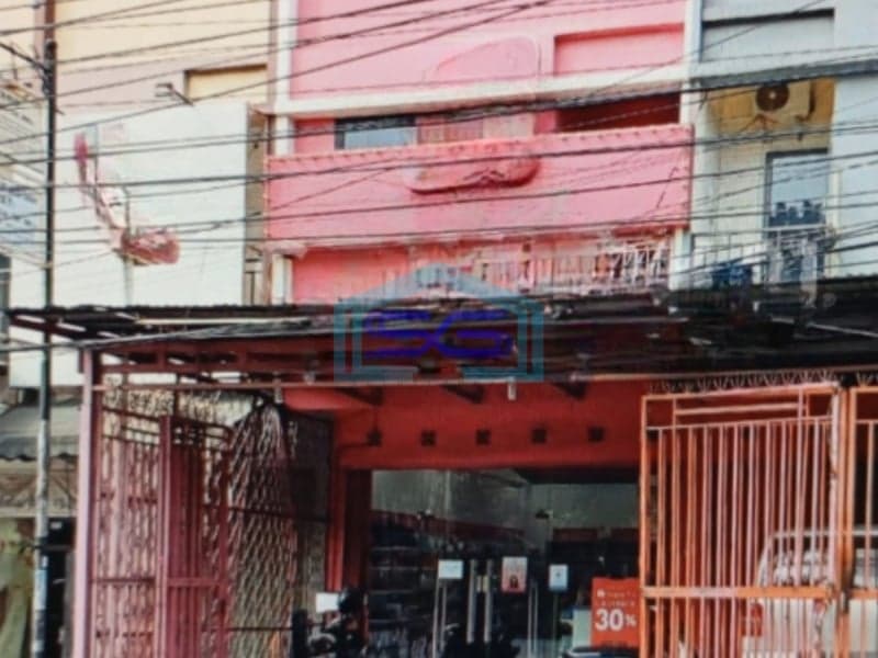 Dijual Ruko 2 Lantai Pinggir Jalan Di Jati Rahayu Pondok Gede Bekasi LB 122m2