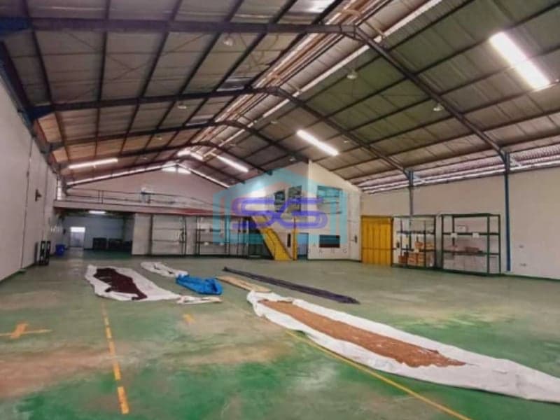 Dijual Gudang Di Kalideres Jakarta Barat Dekat Bandara Soekarno Hatta Luas Tanah 5006m2