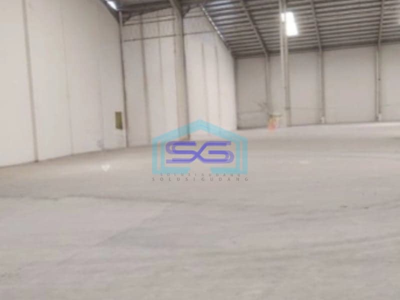 Dijual Gudang New Kawasan GIIC Deltamas Cikarang Pusat Bekasi LT 4200m2