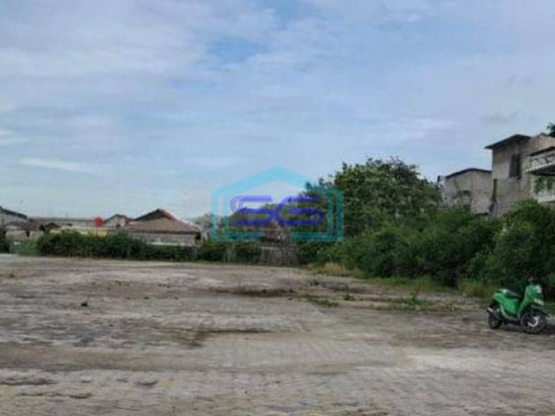 Disewakan Tanah di Cilincing Jakarta Utara Sudah Conbloke Luas 1,9 H Cocok Untuk Pool Kendaraan dan Alat Berat