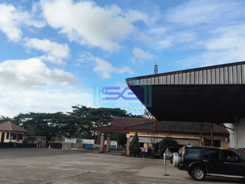 Dijual Gudang Bebas Banjir di Jalan Kima 8 Kota Makassar LB 5000m2 LT 2 Ha