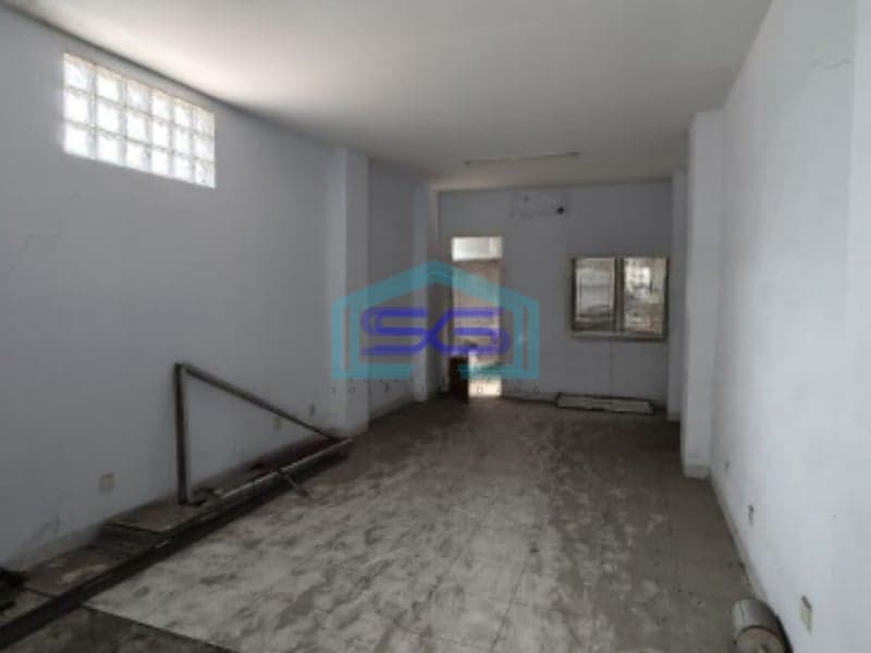 Dijual Ruko Jembatan 5 LB 800m2 Strategis Pinggir jalan Dari Moh Mansyur Jakarta Barat