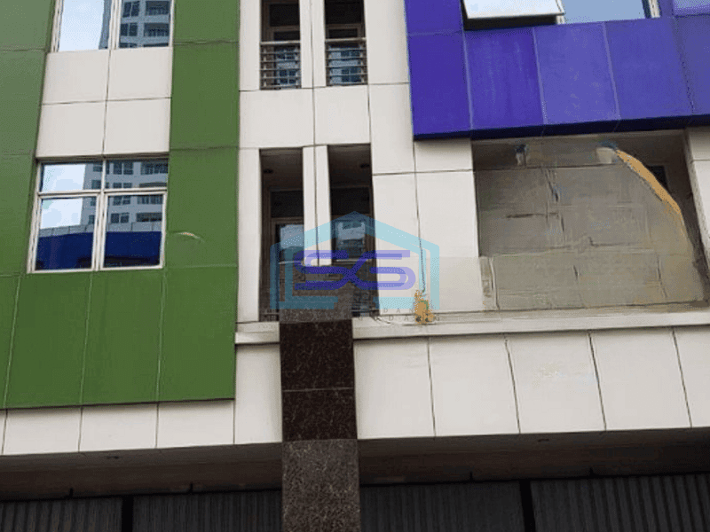 Dijual Ruko Gading Kirana Jakarta Utara Bangunan 4 Lantai