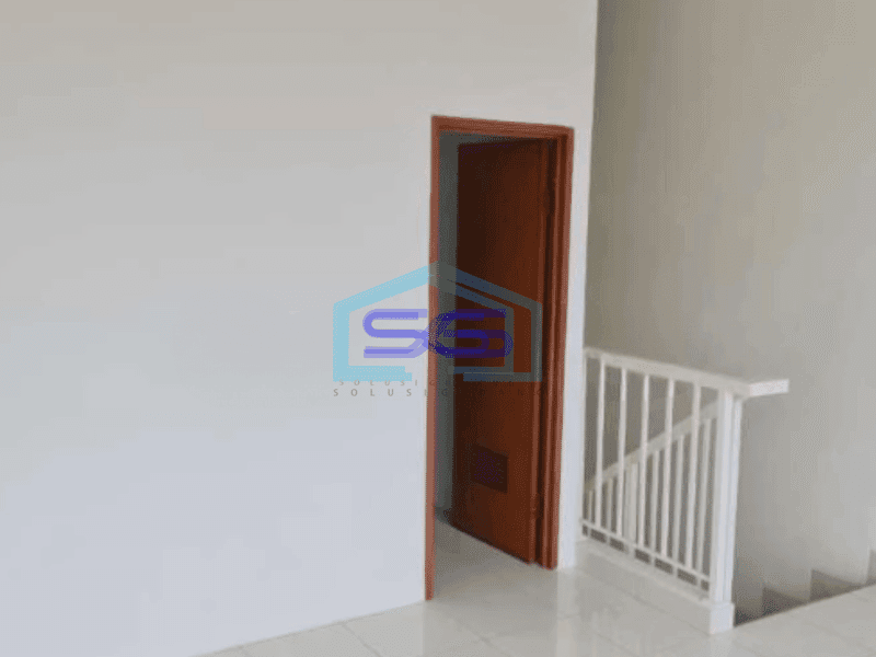 Disewakan Ruko The Savia BSD Tangerang Luas Bangunan 90 m²