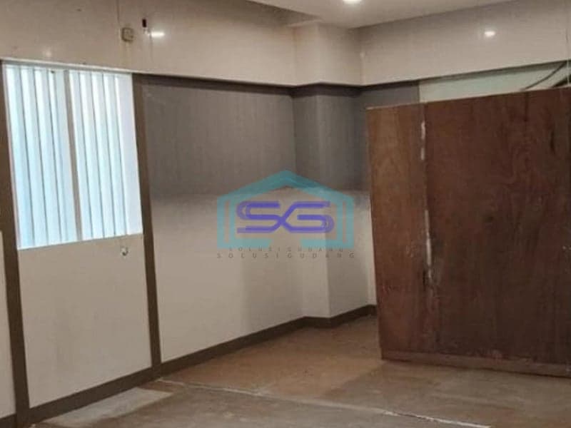 Disewakan Ruang Usaha Strategis Di Sayap Riau Bandung Kota LT 549m2