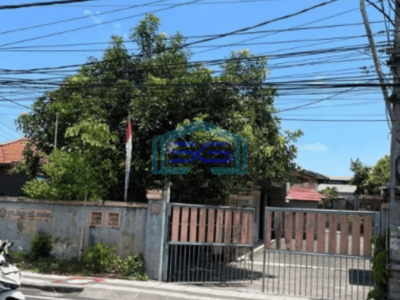 Dijual Gudang Dan kantor Di Gunung Agung Denpasar Utara Siap Huni