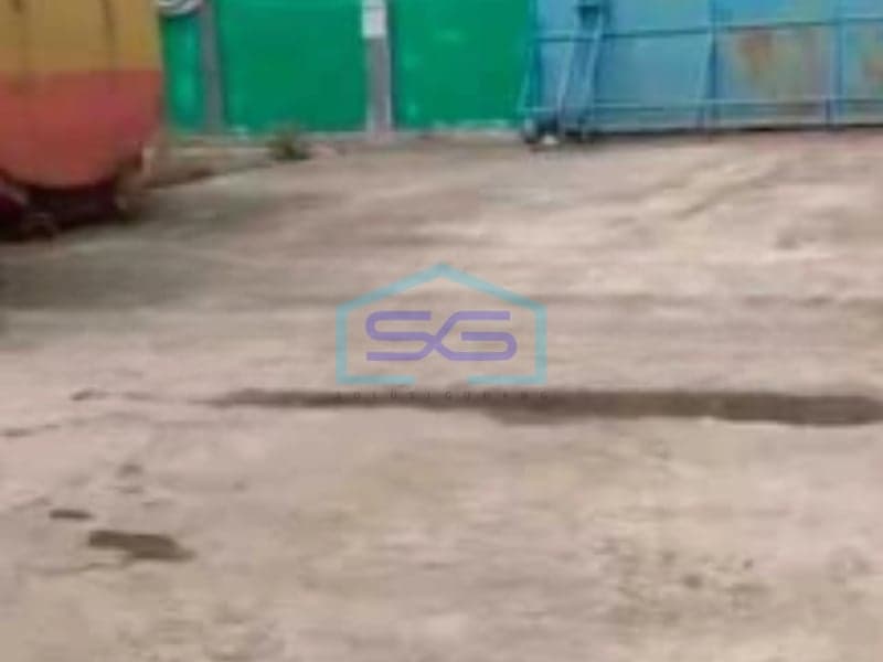Disewakan Gudang Akses Kontainer dan Siap Pakai di Rajeg, Tangerang LB 1.000 m²