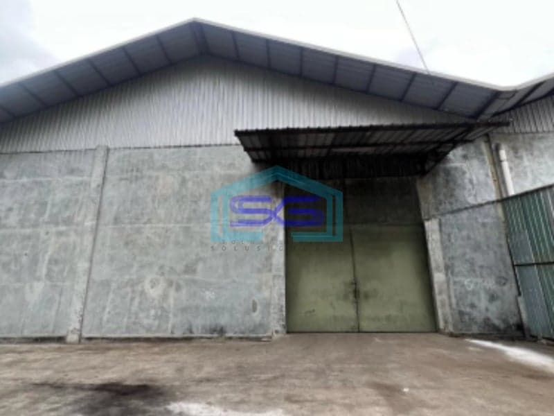 Di Sewakan Gudang Di Mangkang Raya Tugu Semarang Barat Luas Bangunan 700 m²