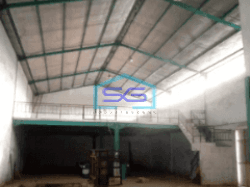 Disewakan Gudang Arcadia Daan Mogot Tangerang Siap Pakai Dekat Bandara