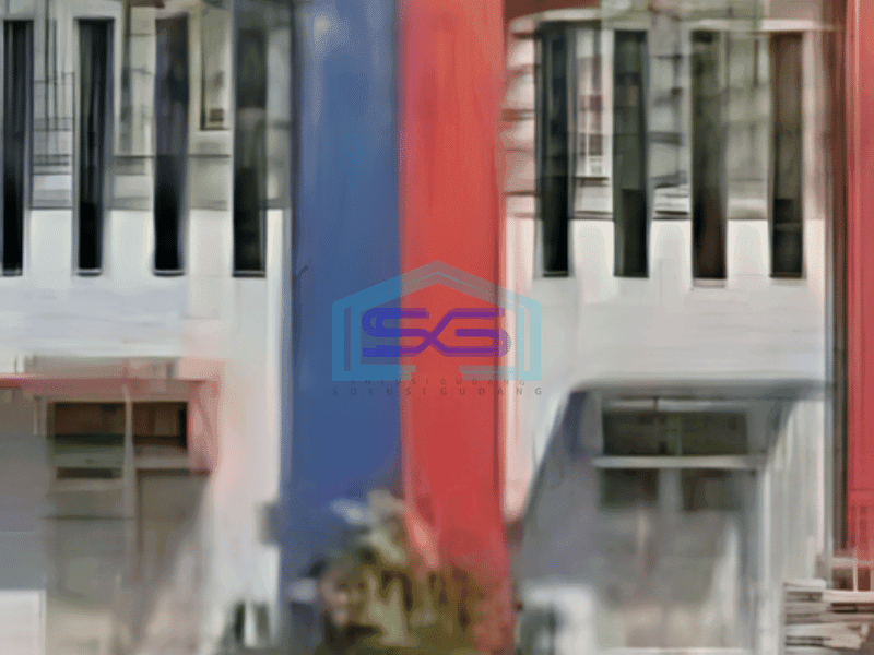 Dijual Gudang Di Legundi Bizzpark Gresik Jawa Timur Luas Tanah 450m²