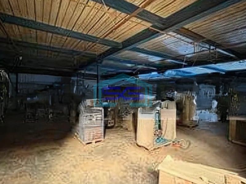 Dijual Gudang!! di Komplek Harapan Dadap Jaya Tangerang LT 3835m2