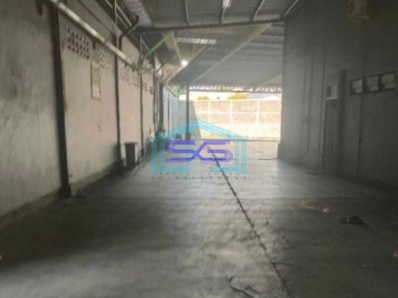 Disewakan Gudang Bagus Di Katapang Bandung Akses Kontainer Luas Bangunan 1216m2