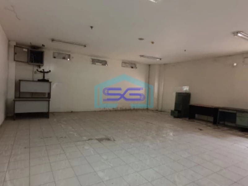 Dijual Gudang Cikarang Bekasi Termurah 2 Lantai Akses Kontener 40ft LT 25000m2