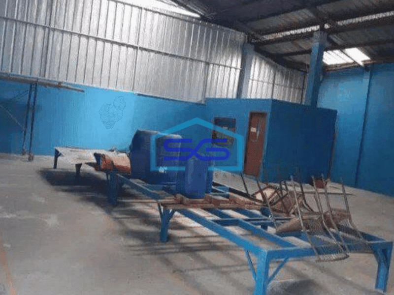 Disewakan Gudang Plus Office Sudah Renov Bantargebang Bekasi