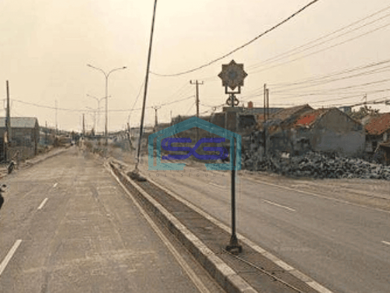 Dijual Tanah Lahan Seluas 3137 Meter di Cikarang Timur Bekasi