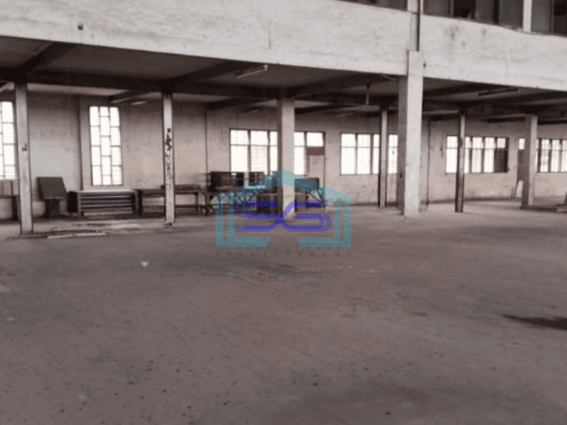 Disewakan Gudang Area Sudirman Cocok Untuk Sport Entertaiment Bandung