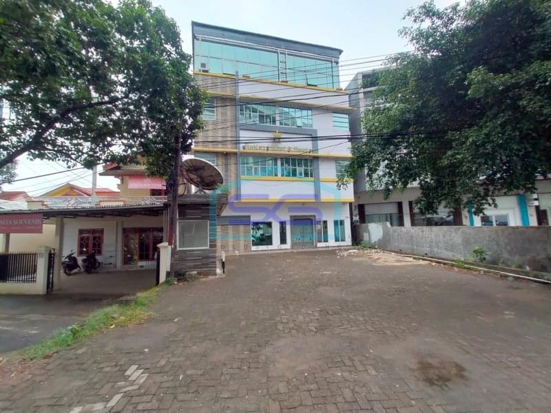Office Building for Rent in Palembang City, South Sumatra Land Area 300 m²