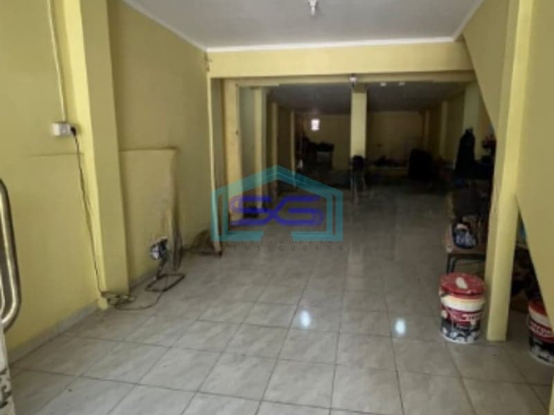 Disewakan Ruko 1 Lantai Luas Tanah  120 m² Lokasi di Jakarta Pusat