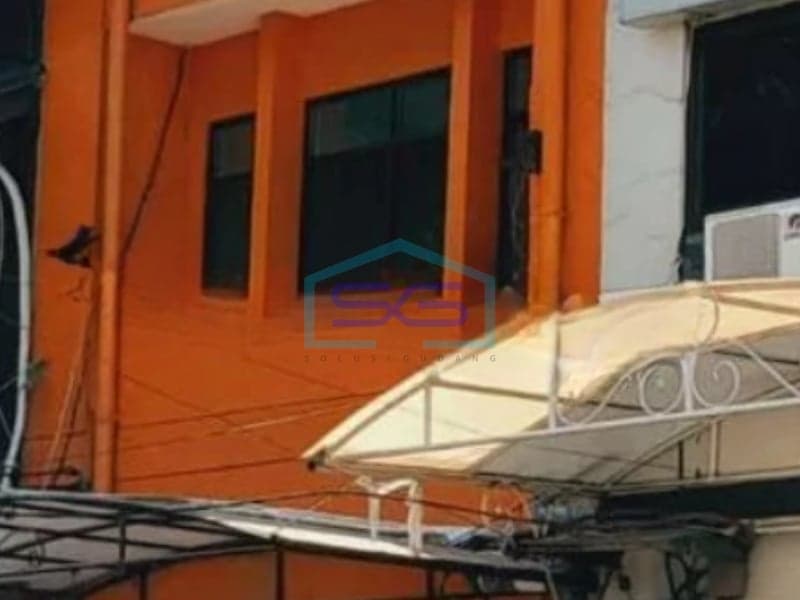 Disewakan Ruko Dekat RS Puri Cinere di Jakarta Selatan LB 160 m²