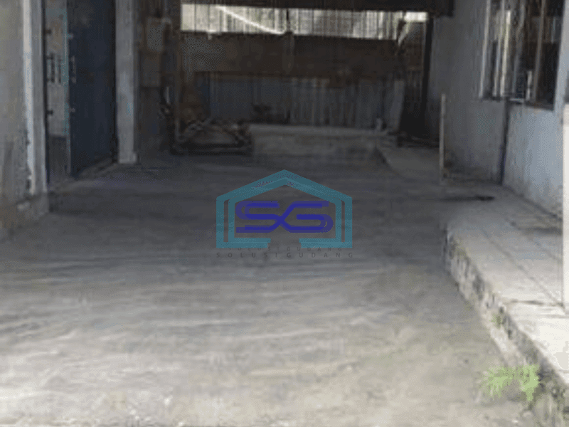 Disewakan Gudang Legok Tangerang