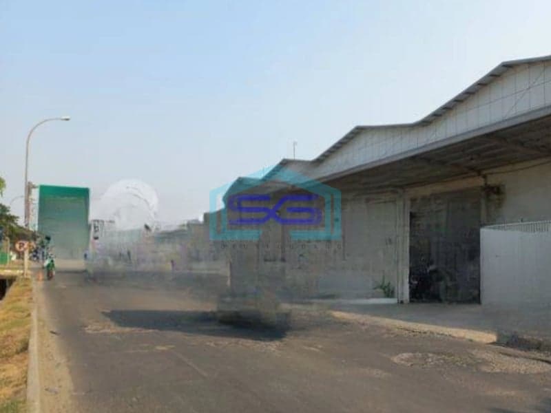 Disewakan Gudang Rapih Siap Operasional Di Delta Silicon 2 Lippo Cikarang